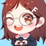 走来走去的F小姐